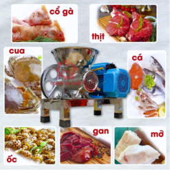 Máy xay thịt công nghiệp