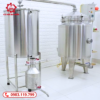 Nồi chưng cất tinh dầu