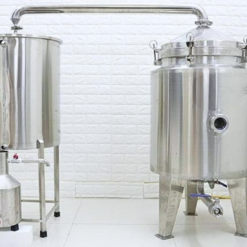 Nồi chưng cất tinh dầu