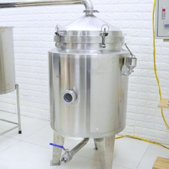 Nồi chưng cất tinh dầu