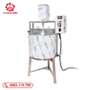 Nồi nấu cánh khuấy 3 lớp 170 Lít
