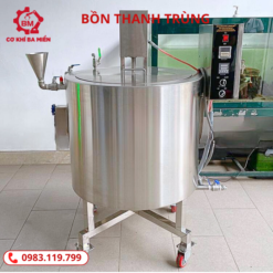 bồn thanh trùng