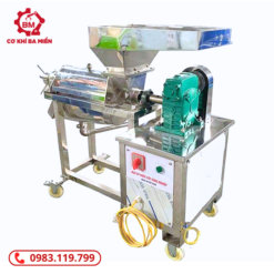 Máy ép trái cây công nghiệp