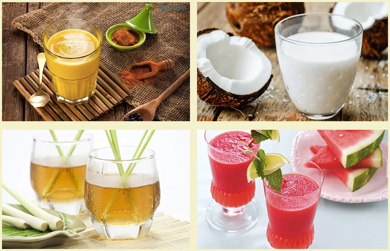 nước ép