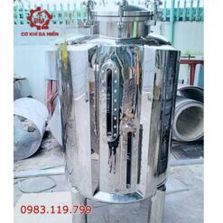 Bồn chứa 100 Lít chịu áp lực cao