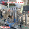 Hệ thống chiết rót tự động 4 vòi