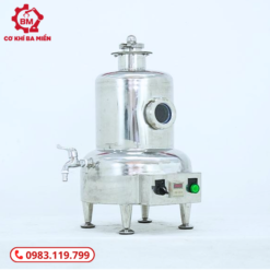 Máy lão hoá rượu