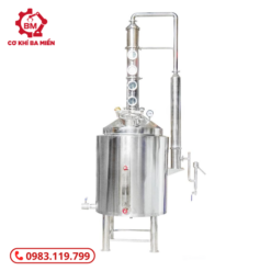 Tháp chưng cất rượu