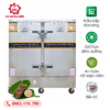 Tủ hấp giò chả 24 khay