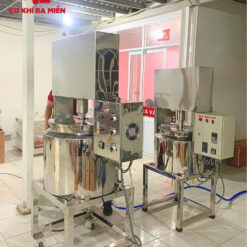 Bồn khuấy nhũ hóa