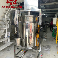 Bể lên men – Thiết bị lên men