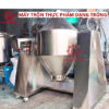 Máy trộn thực phẩm dạng trống