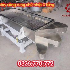 sàng rung