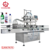 Dây chuyền chiết rót 4 vòi