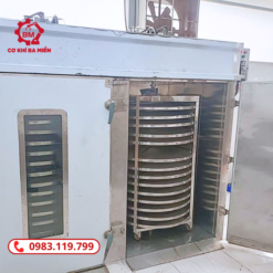 Tủ sấy 24 ngăn - Giải pháp hoàn hảo cho sản xuất công nghiệp