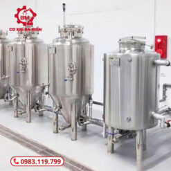 Ứng dụng bồn lên men trong các ngành công nghiệp