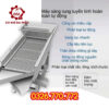 máy sàng rung chữ nhật