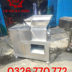 máy nghiền 2 trục