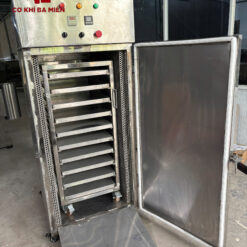 Tủ sấy 10 khay công nghiệp