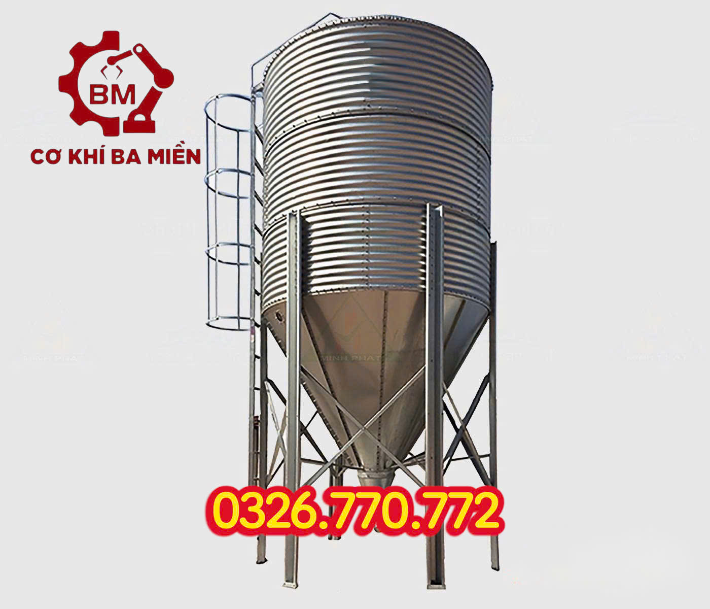 silo - bồn 