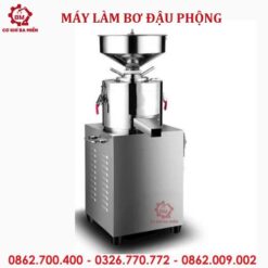 Máy làm bơ đậu phộng
