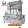 Máy chiết rót 10 vòi