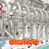 Máy chiết rót 10 vòi