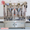 Máy chiết rót bột 2 đầu