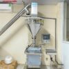 Máy chiết rót bột bán tự động