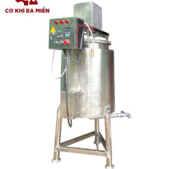 Bồn khuấy gia nhiệt 200L
