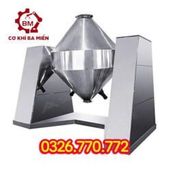 Bồn trộn dạng xi măng