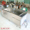 Máy rửa rau củ